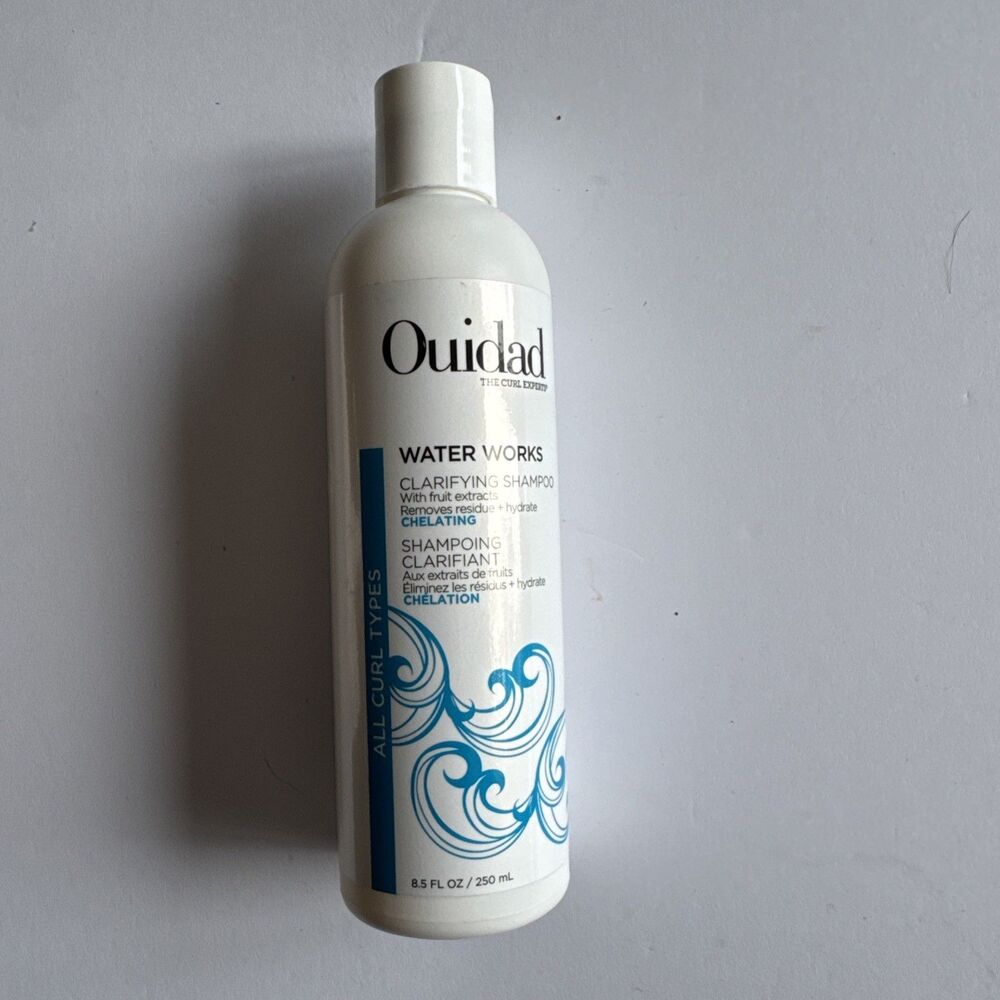 Ouidad Water Works Clarifying Shampoo | 8.5 Oz.